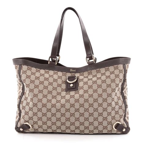 gucci abbey d ring tote|gucci abbey tote On Sale .